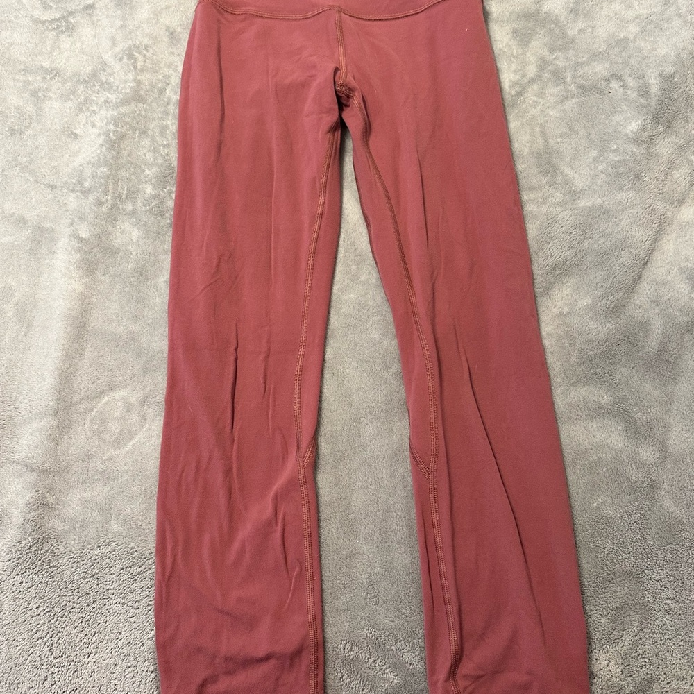 lululemon align yoga pants 23”